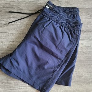 T Christopher Men's Bathing Suit Navy Large